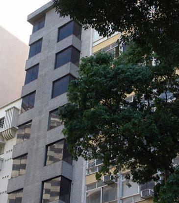Hotel Samba Belo Horizonte Centro Exteriér fotografie