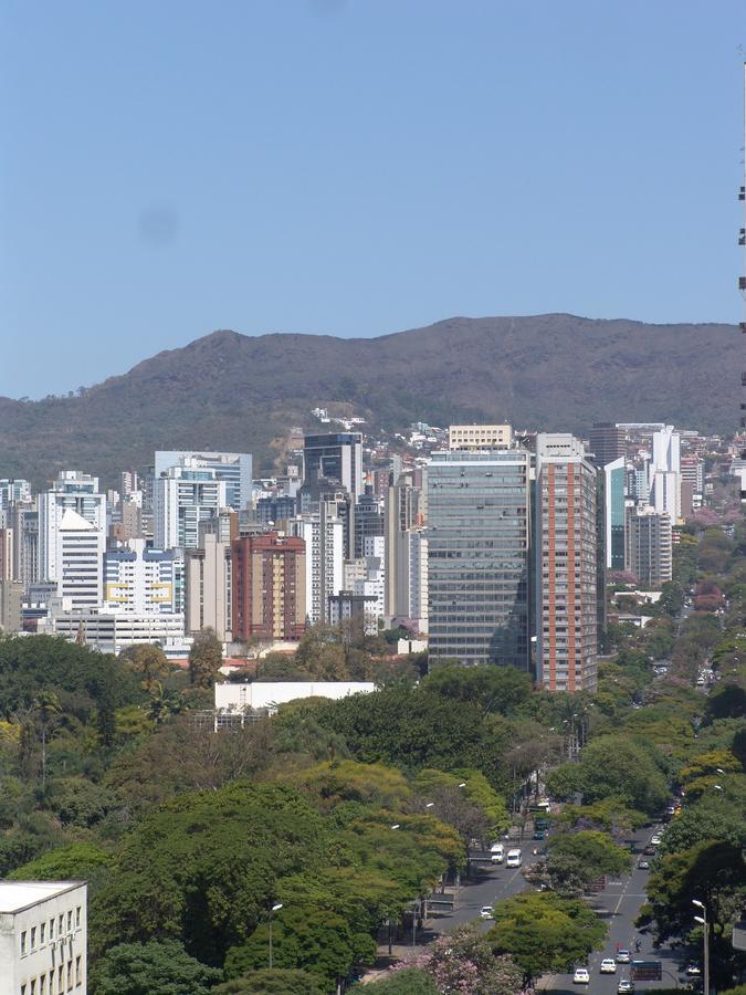 Hotel Samba Belo Horizonte Centro Exteriér fotografie